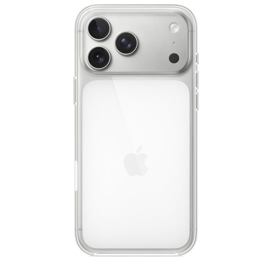 iPhone 17 Pro Max Clear Case with MagSafe - iSTYLE BG