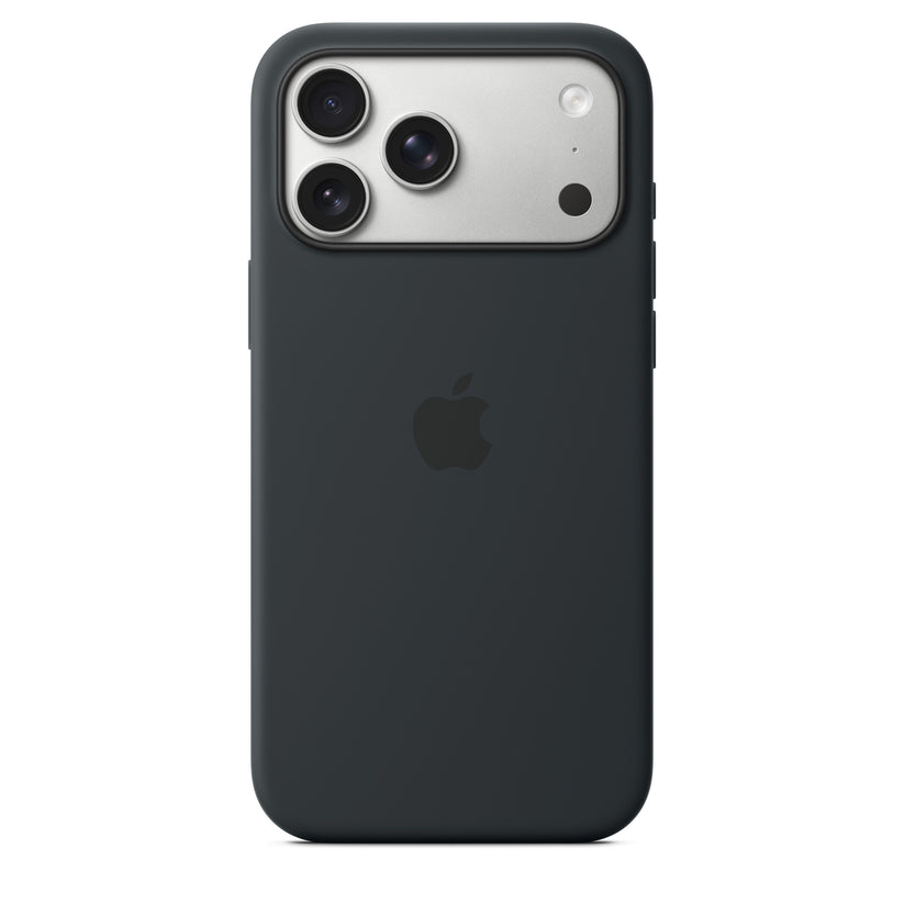 iPhone 17 Pro Max Silicone Case with MagSafe – Midnight - iSTYLE BG