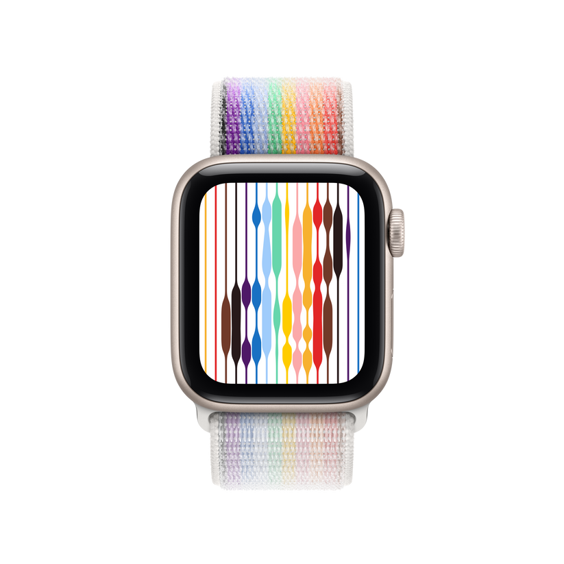 41mm Pride Edition Sport Loop - iSTYLE BG