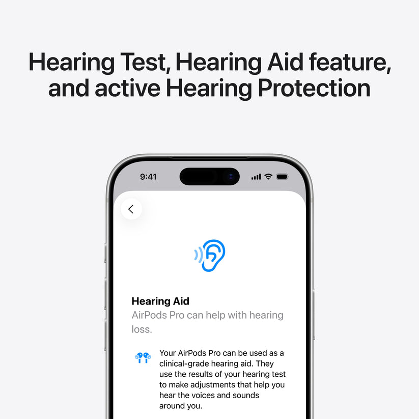 AirPods Pro 3 - iSTYLE BG
