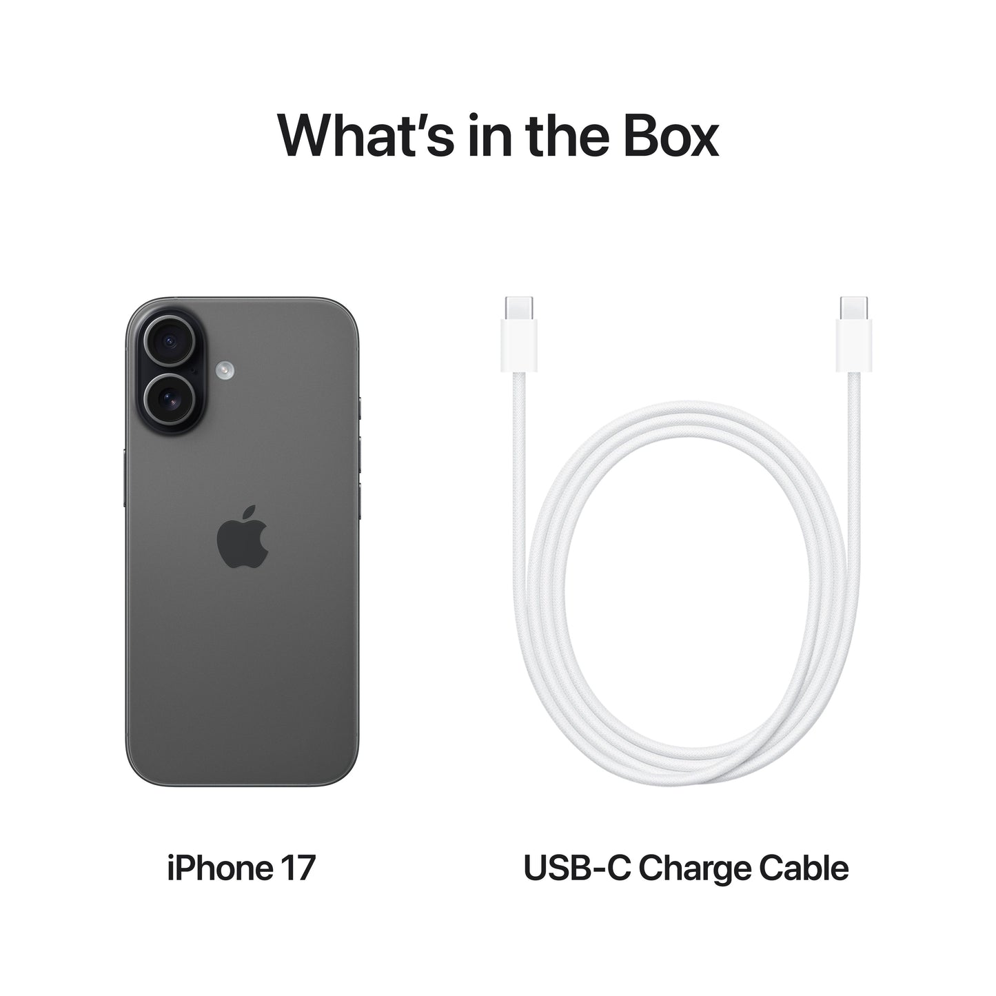 iPhone 17 512GB Black - iSTYLE BG