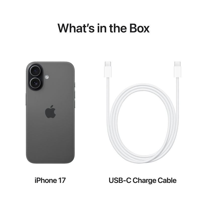 iPhone 17 512GB Black - iSTYLE BG