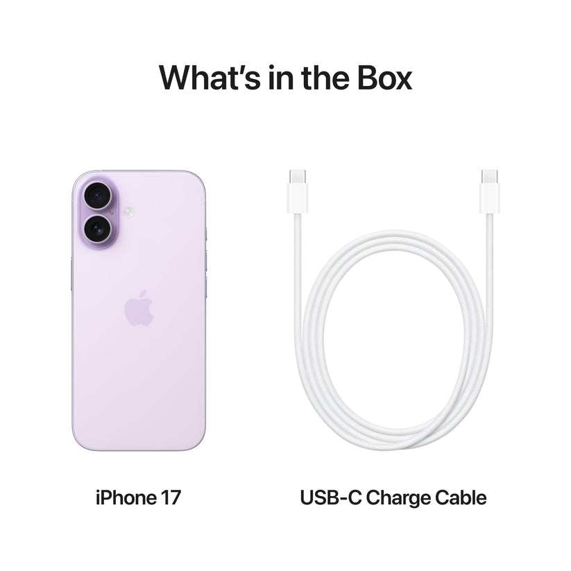 iPhone 17 256GB Lavender - iSTYLE BG