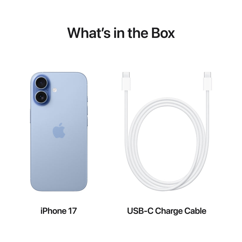 iPhone 17 512GB Mist Blue - iSTYLE BG