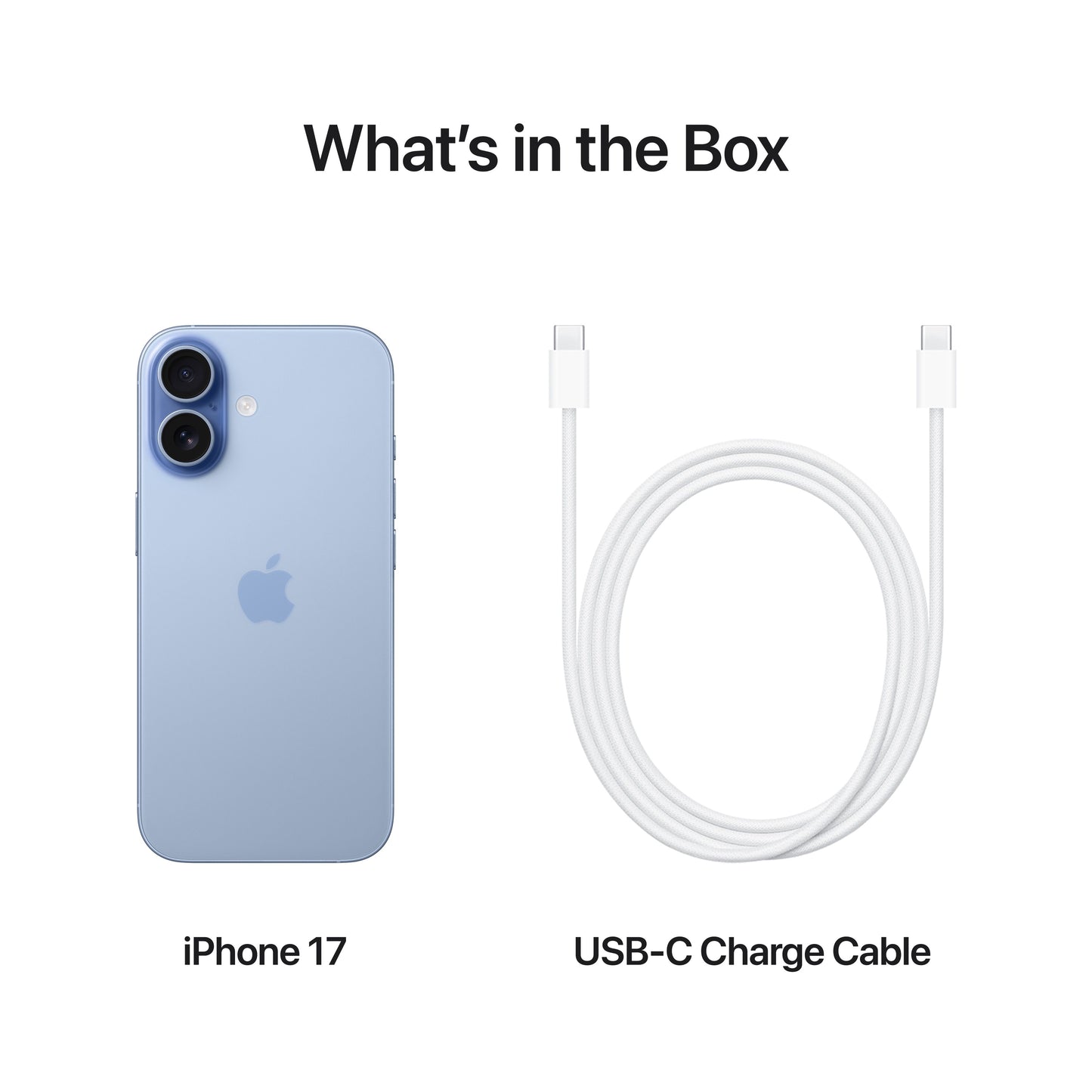 iPhone 17 256GB Mist Blue - iSTYLE BG