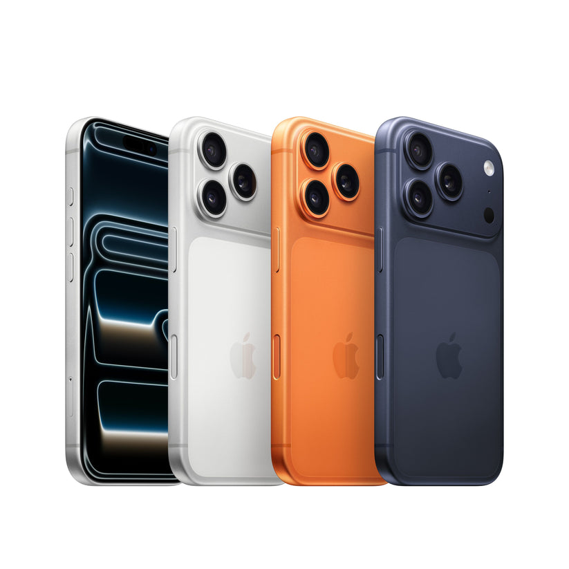 iPhone 17 Pro 1TB Cosmic Orange - iSTYLE BG