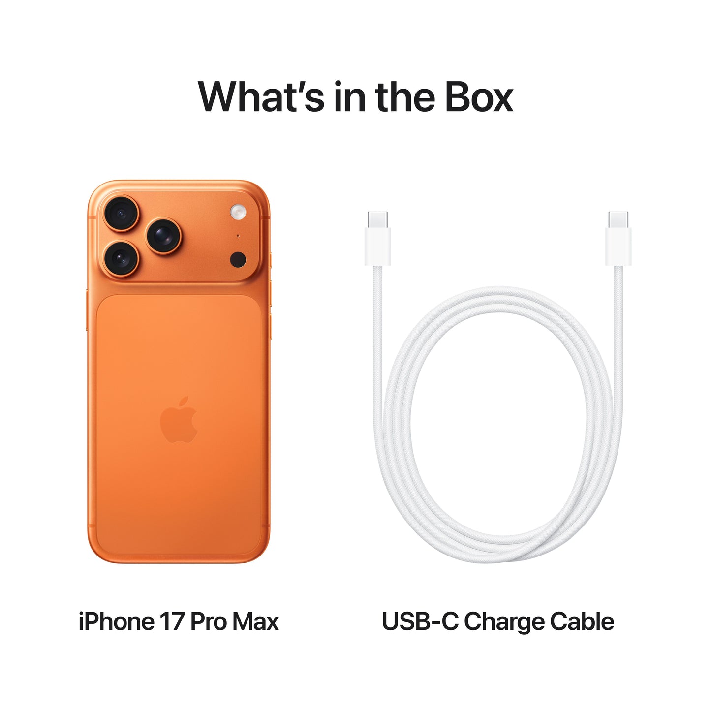 iPhone 17 Pro Max 512GB Cosmic Orange - iSTYLE BG