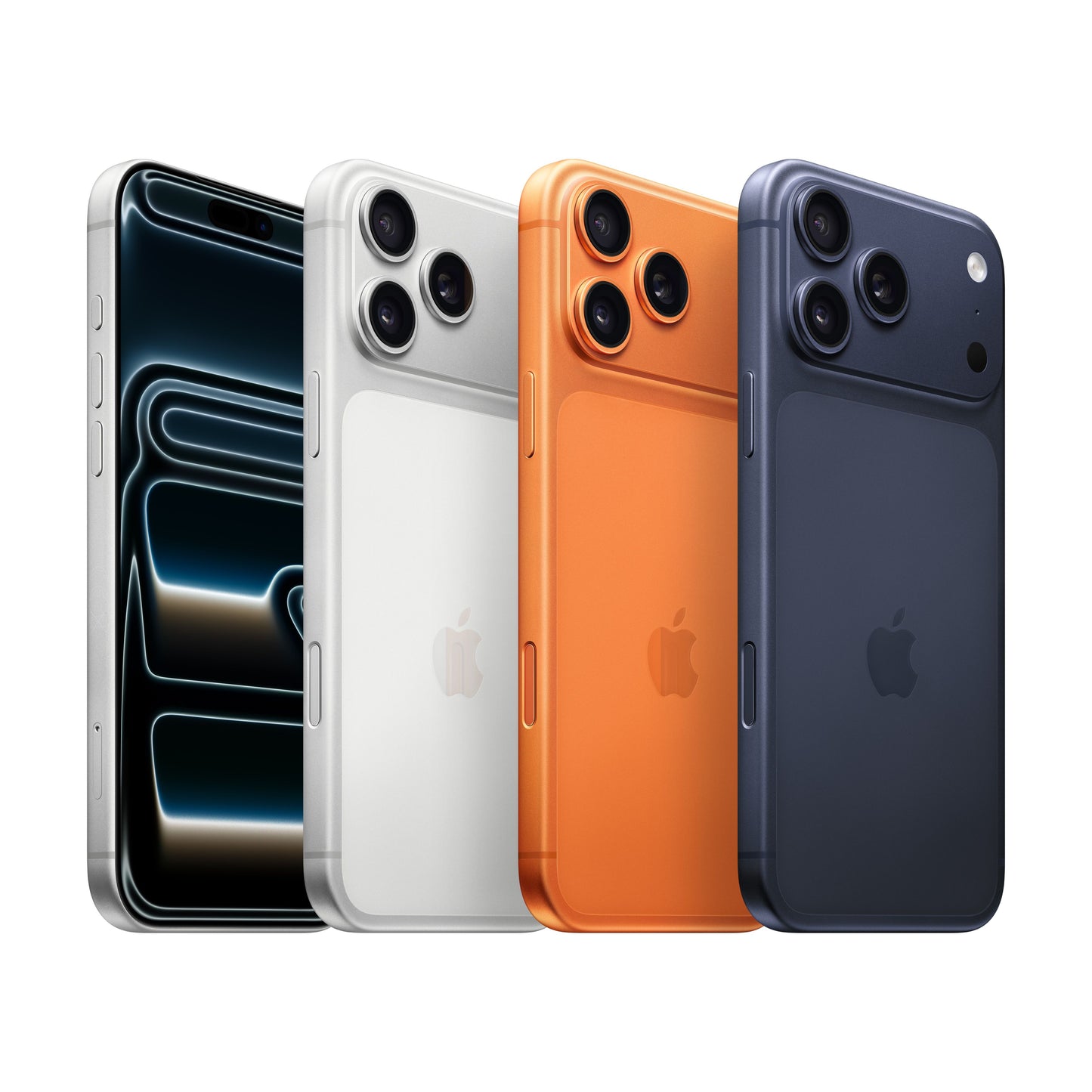 iPhone 17 Pro Max 256GB Deep Blue - iSTYLE BG