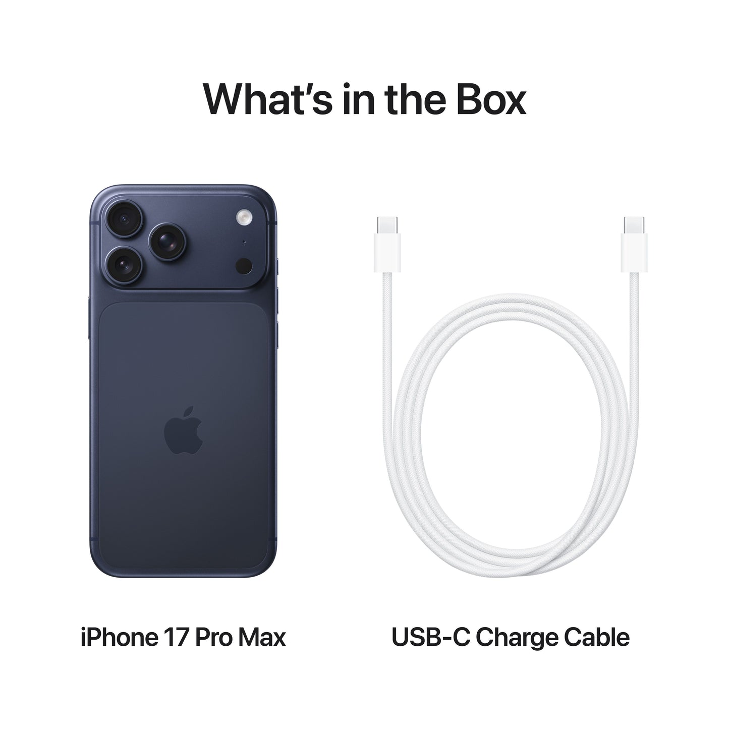 iPhone 17 Pro Max 256GB Deep Blue - iSTYLE BG