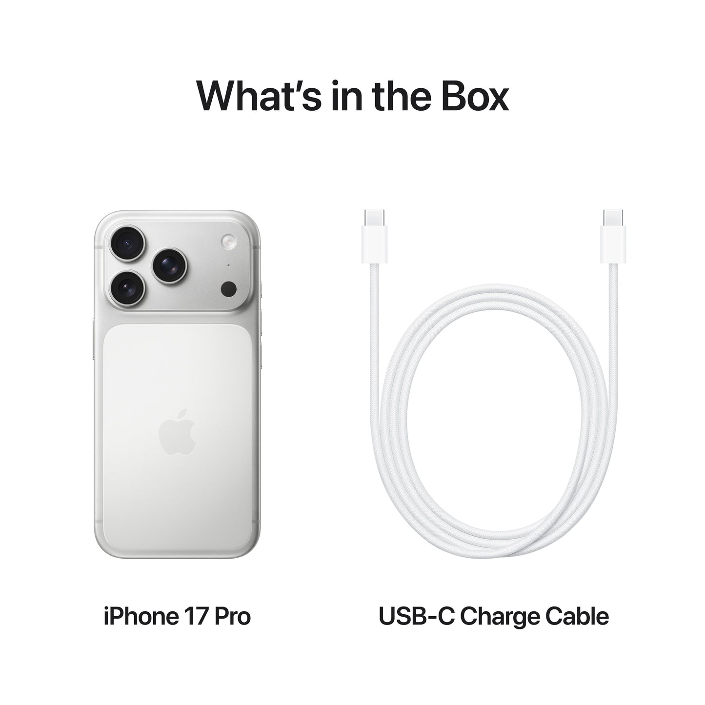 iPhone 17 Pro 1TB Silver - iSTYLE BG