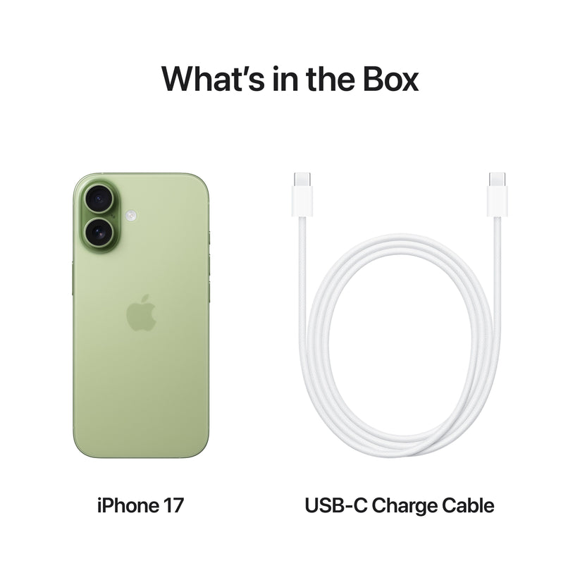 iPhone 17 512GB Sage - iSTYLE BG
