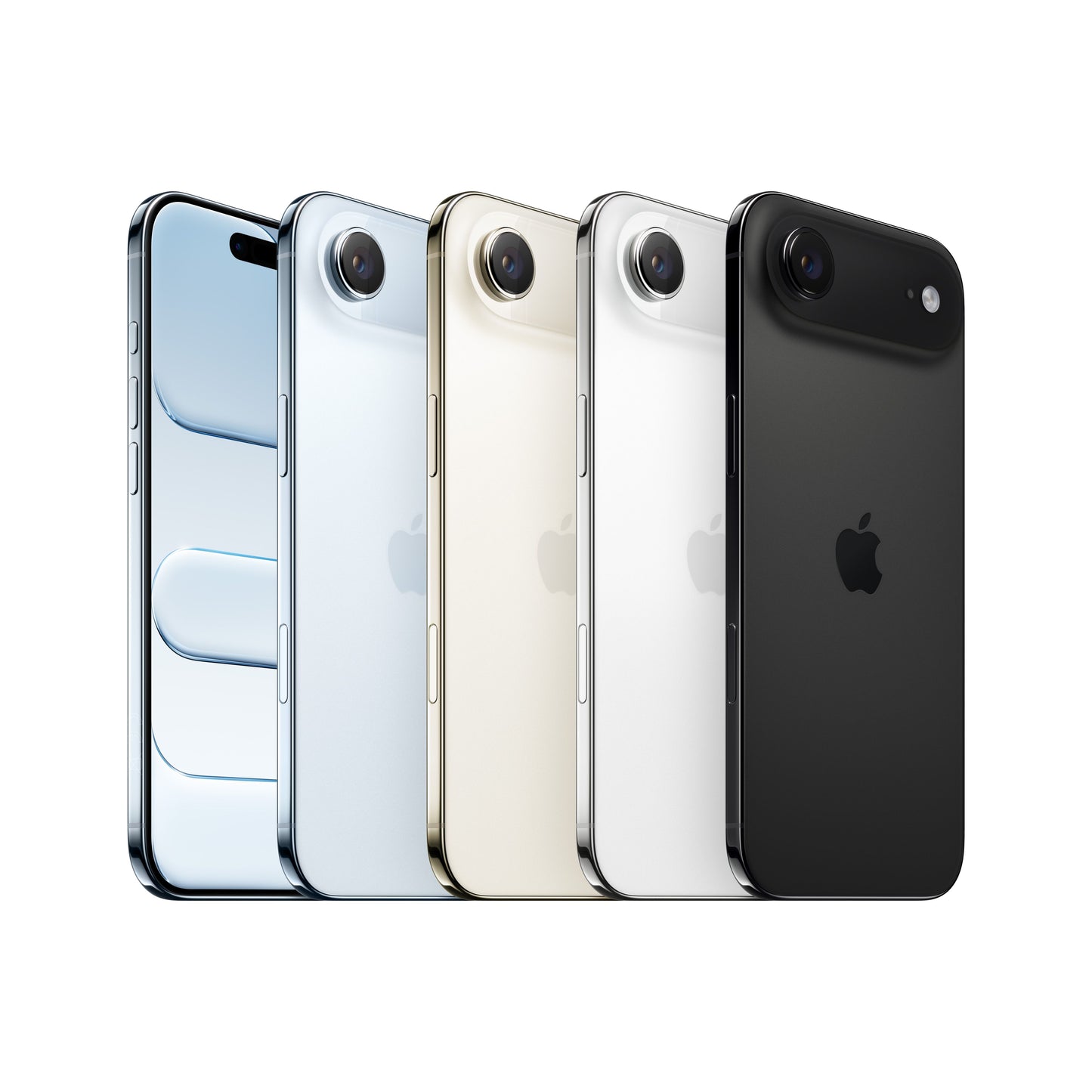 iPhone Air 1TB Cloud White - iSTYLE BG