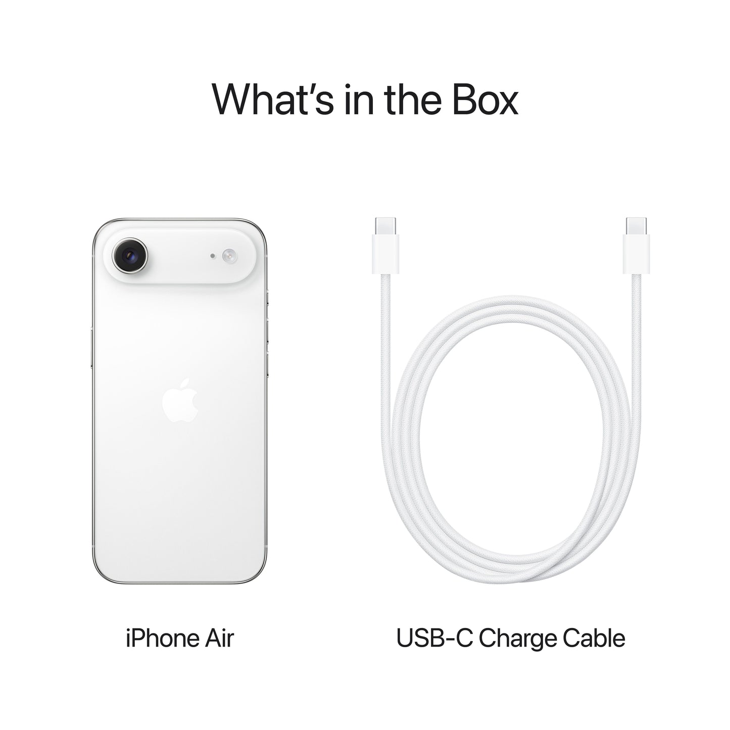 iPhone Air 512GB Cloud White - iSTYLE BG