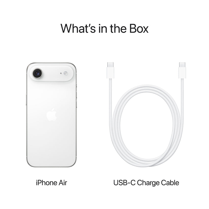 iPhone Air 512GB Cloud White - iSTYLE BG