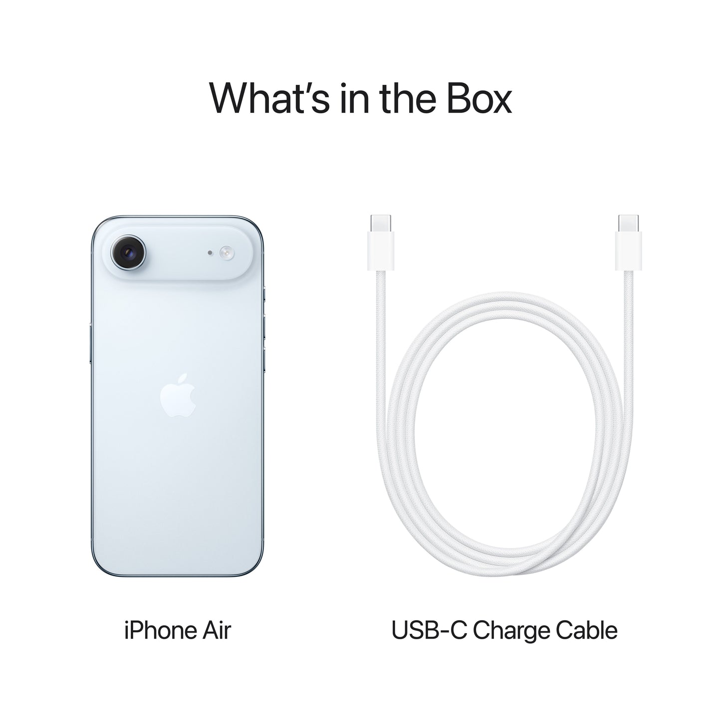 iPhone Air 1TB Sky Blue - iSTYLE BG