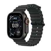 Apple Watch Ultra 3 GPS + Cellular 49mm Black Titanium Case with Black Ocean Band - iSTYLE BG