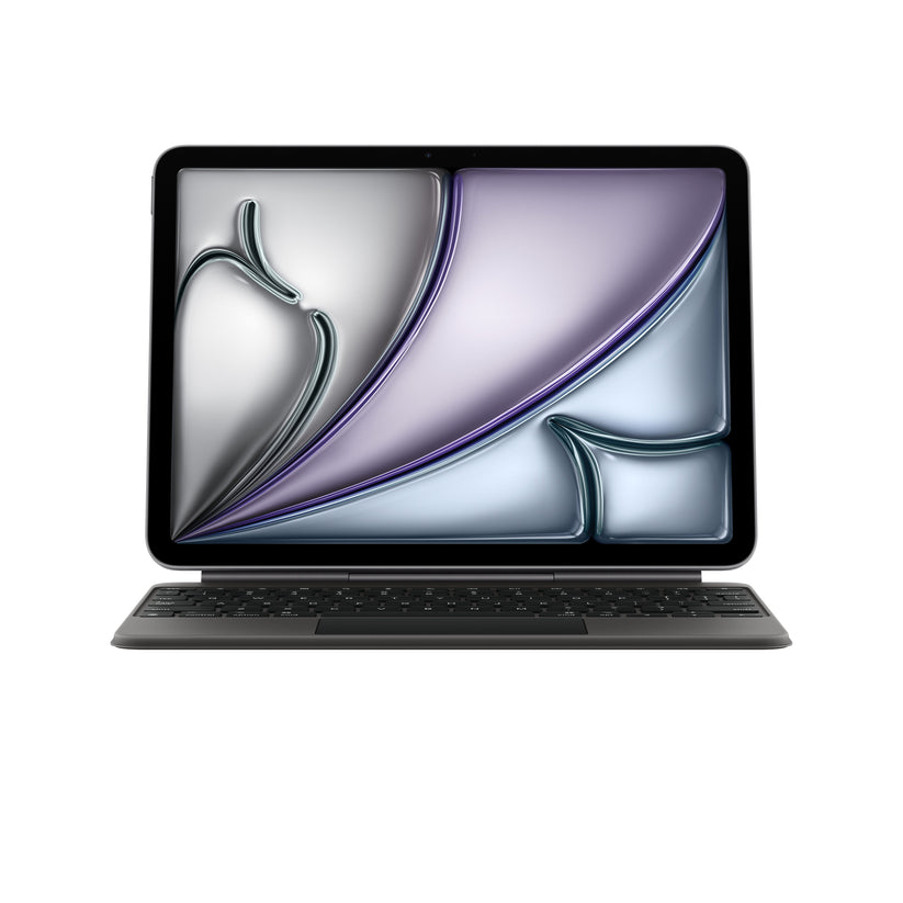 Magic Keyboard for iPad Air 11-inch (M3) - US English - Black - iSTYLE.bg