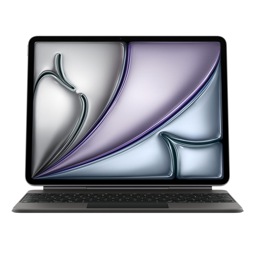 Magic Keyboard for iPad Air 13-inch (M3) - International English - Black - iSTYLE.bg