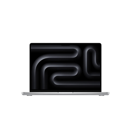 14-inch MacBook Pro: Apple M5 chip with 10-core CPU and 10-core GPU, 1TB SSD - Silver - iSTYLE.bg