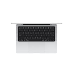 14-inch MacBook Pro: Apple M5 chip with 10-core CPU and 10-core GPU, 1TB SSD - Silver - iSTYLE.bg