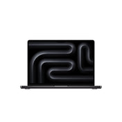 14-inch MacBook Pro: Apple M5 chip with 10-core CPU and 10-core GPU, 512GB SSD - Space Black - iSTYLE.bg