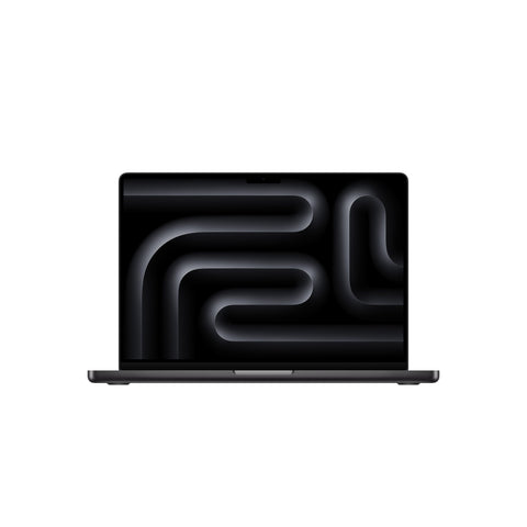 14-инчов MacBook Pro: Apple M5 чип с 10-ядрен CPU и 10-ядренe GPU, 1TB SSD, 16GB RAM, Стандартен дисплей, German - Space Black CTO