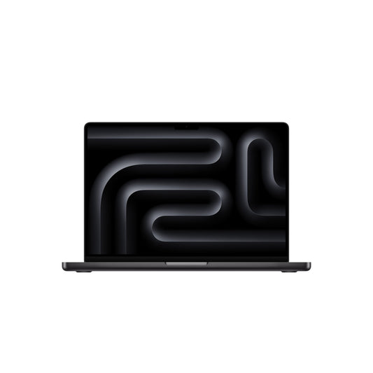 14-инчов MacBook Pro: Apple M5 чип с 10-ядрен CPU и 10-ядренe GPU, 2TB SSD, 32GB RAM, Дисплей с нанотекстура, Russian - Space Black CTO