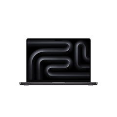 14-инчов MacBook Pro: Apple M5 чип с 10-ядрен CPU и 10-ядренe GPU, 2TB SSD, 32GB RAM, Стандартен дисплей, German - Space Black CTO