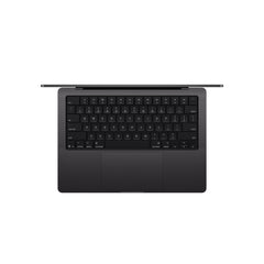 14-inch MacBook Pro: Apple M5 chip with 10-core CPU and 10-core GPU, 1TB SSD - Space Black - iSTYLE.bg