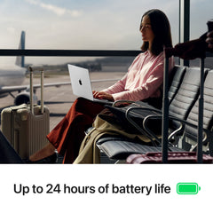 14-инчов MacBook Pro: Apple M5 чип с 10-ядрен CPU и 10-ядренe GPU, 2TB SSD, 32GB RAM, Стандартен дисплей, German - Space Black CTO