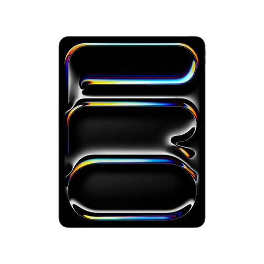 13-inch iPad Pro Wi-Fi 256GB Standard Glass - Space Black (M5) - iSTYLE.bg