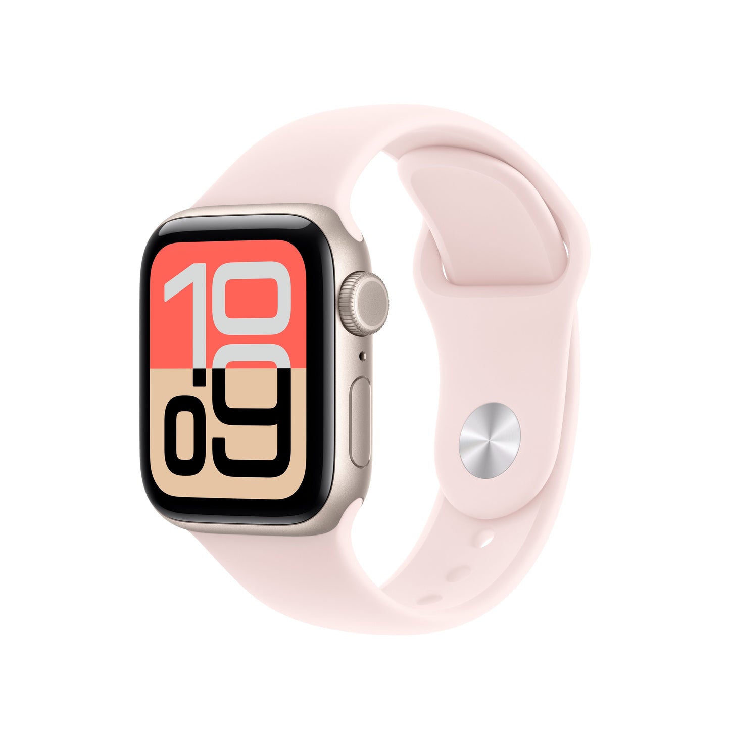 40mm Soft Pink Sport Band - S/M - iSTYLE.bg