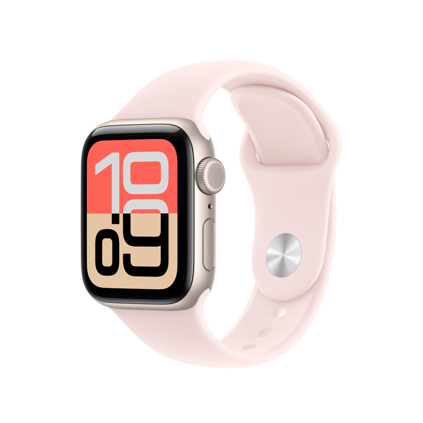 40mm Soft Pink Sport Band - S/M - iSTYLE.bg