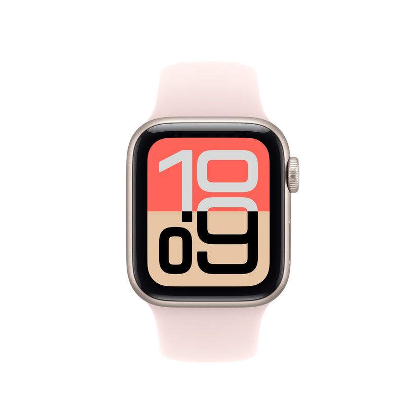 40mm Soft Pink Sport Band - S/M - iSTYLE.bg