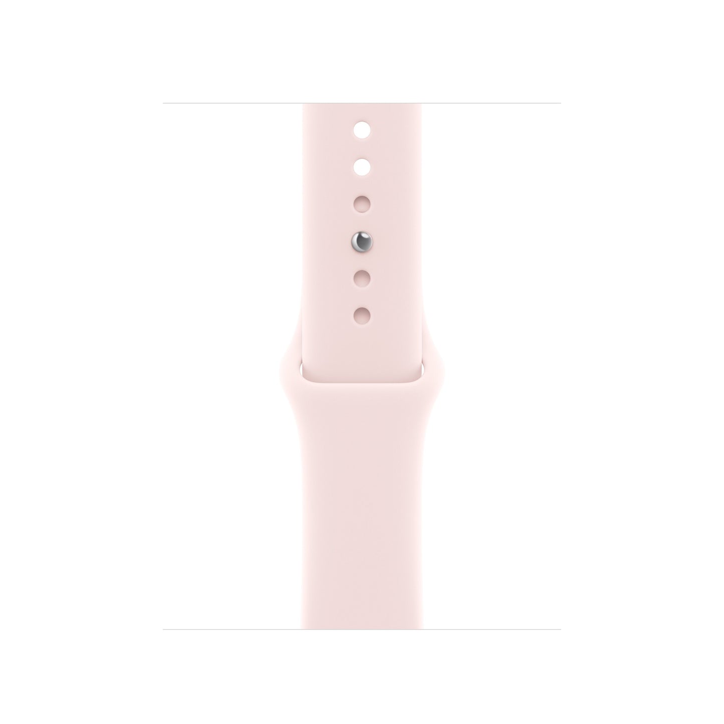 40mm Soft Pink Sport Band - S/M - iSTYLE.bg