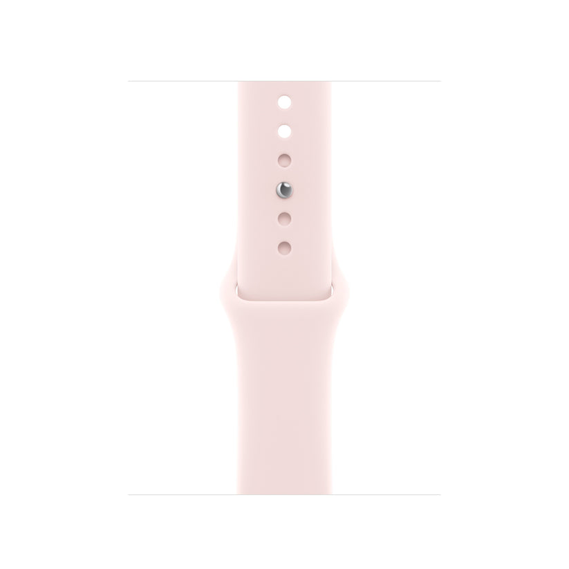 40mm Soft Pink Sport Band - S/M - iSTYLE.bg