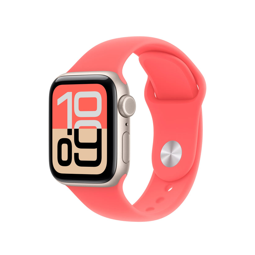 40mm Bright Guava Sport Band - S/M - iSTYLE.bg
