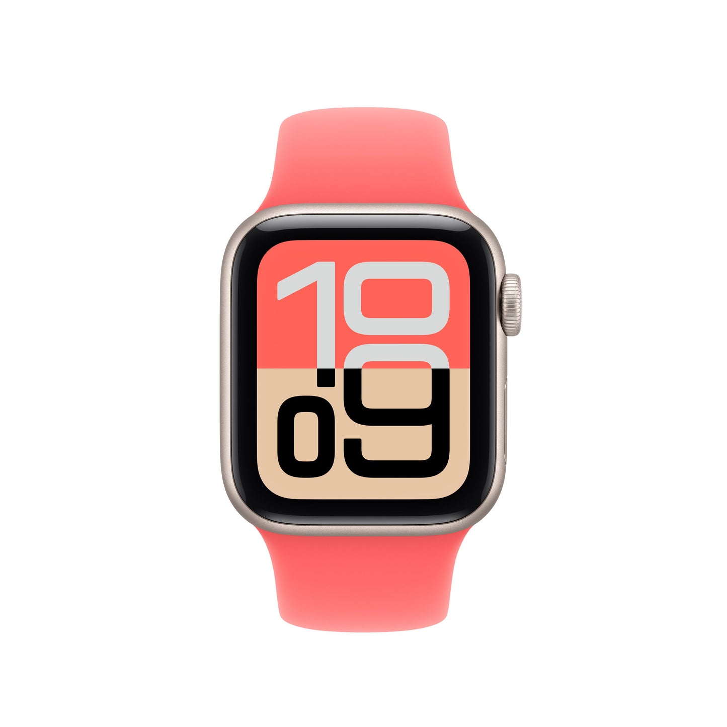 40mm Bright Guava Sport Band - S/M - iSTYLE.bg
