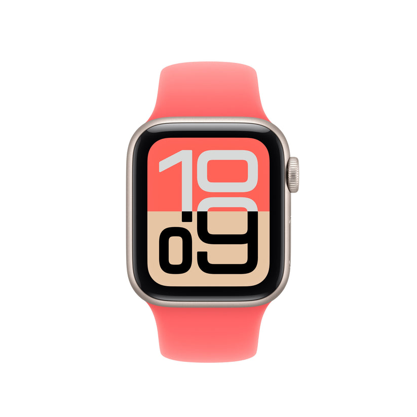 40mm Bright Guava Sport Band - S/M - iSTYLE.bg