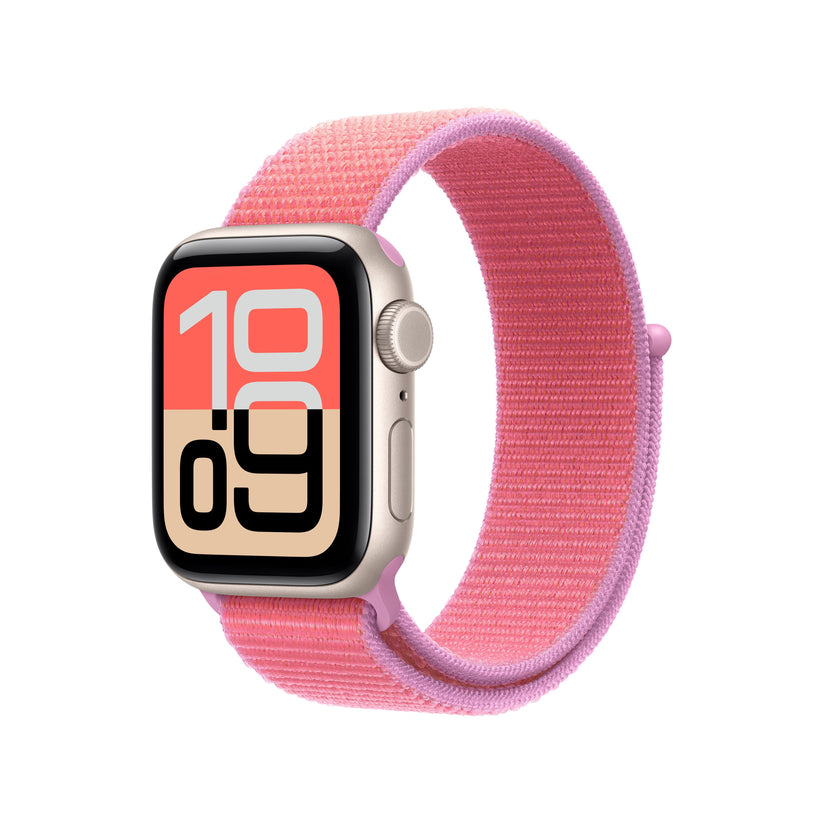 40mm Bright Guava Sport Loop - iSTYLE.bg