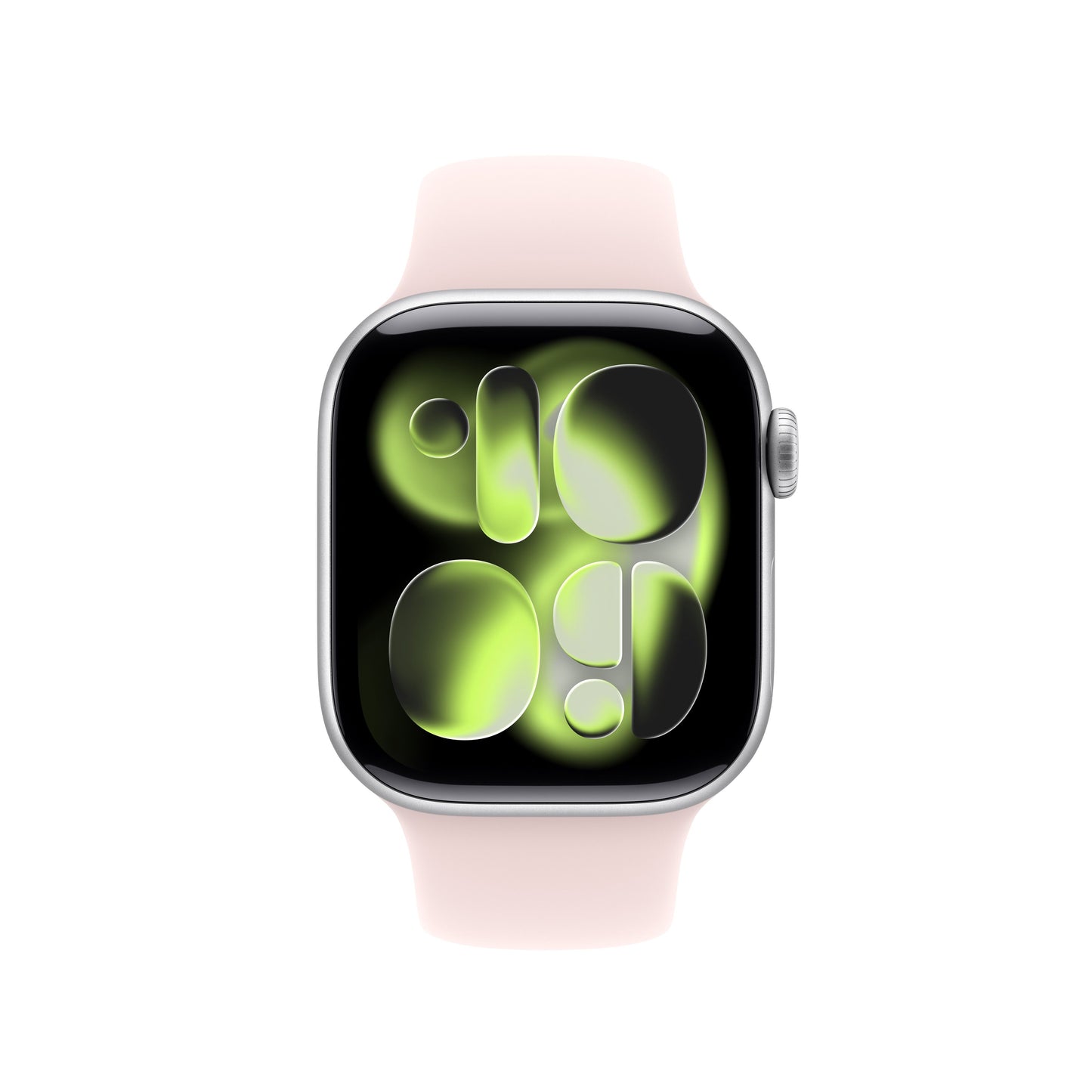 42mm Soft Pink Sport Band - S/M - iSTYLE.bg