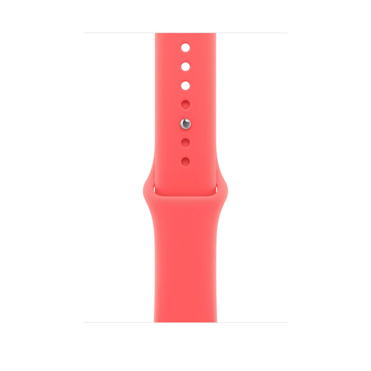 46mm Bright Guava Sport Band - M/L - iSTYLE.bg