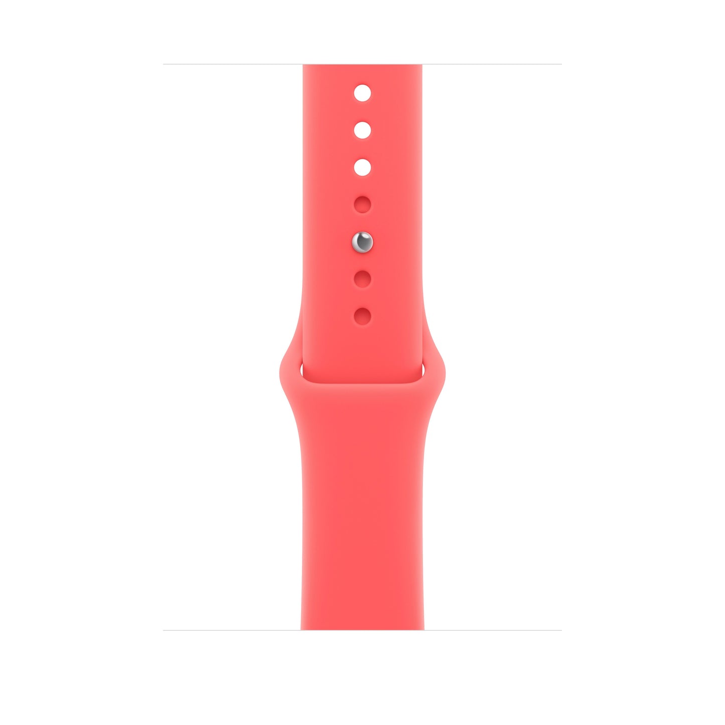 46mm Bright Guava Sport Band - S/M - iSTYLE.bg