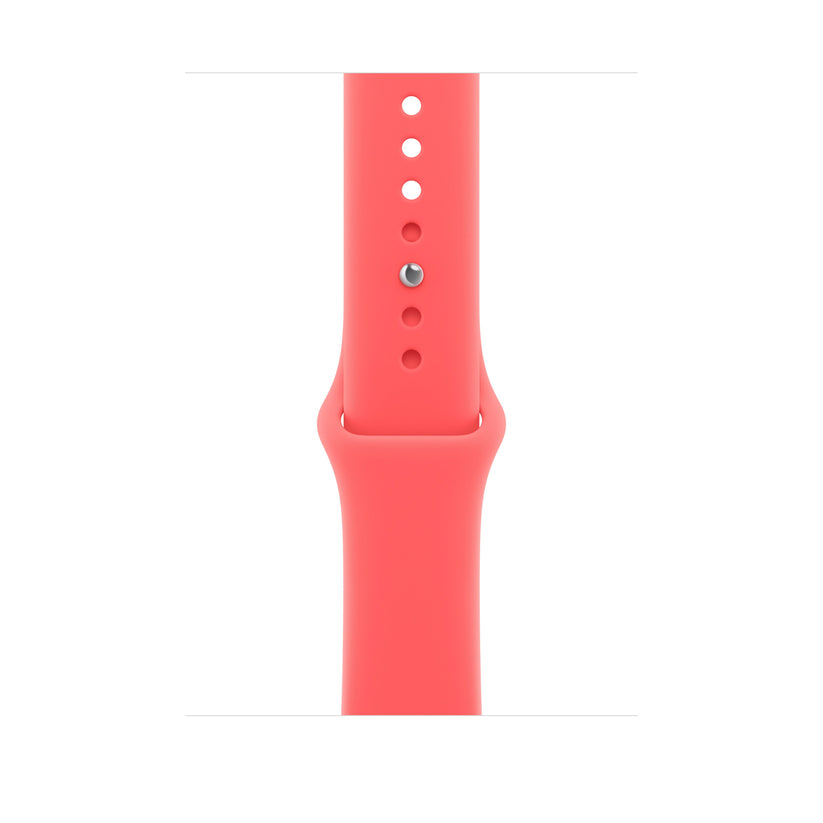 46mm Bright Guava Sport Band - S/M - iSTYLE.bg