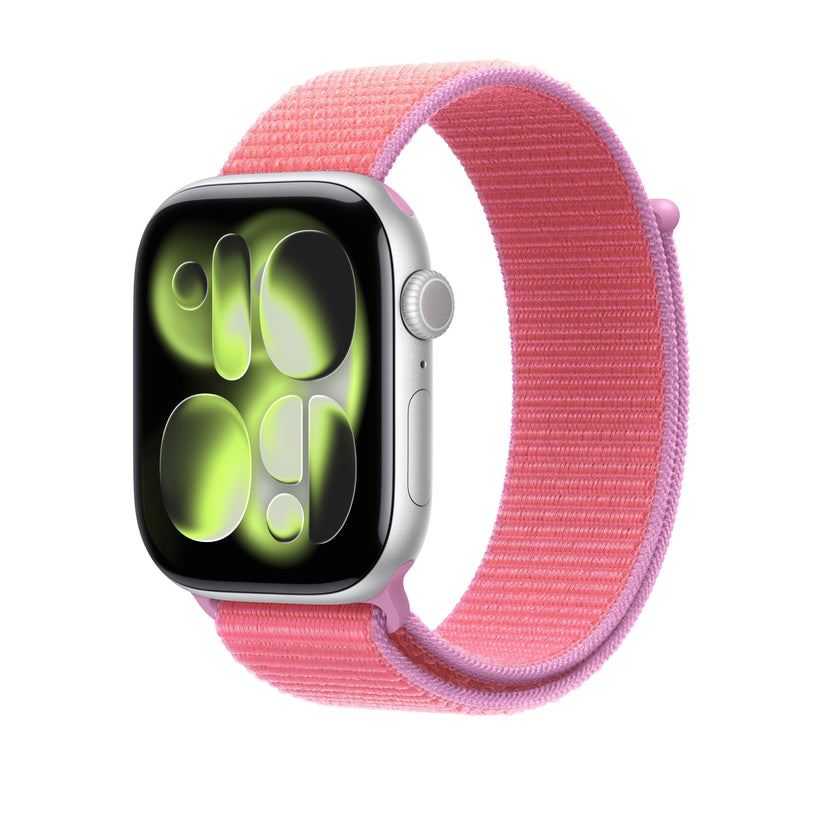 46mm Bright Guava Sport Loop - iSTYLE.bg