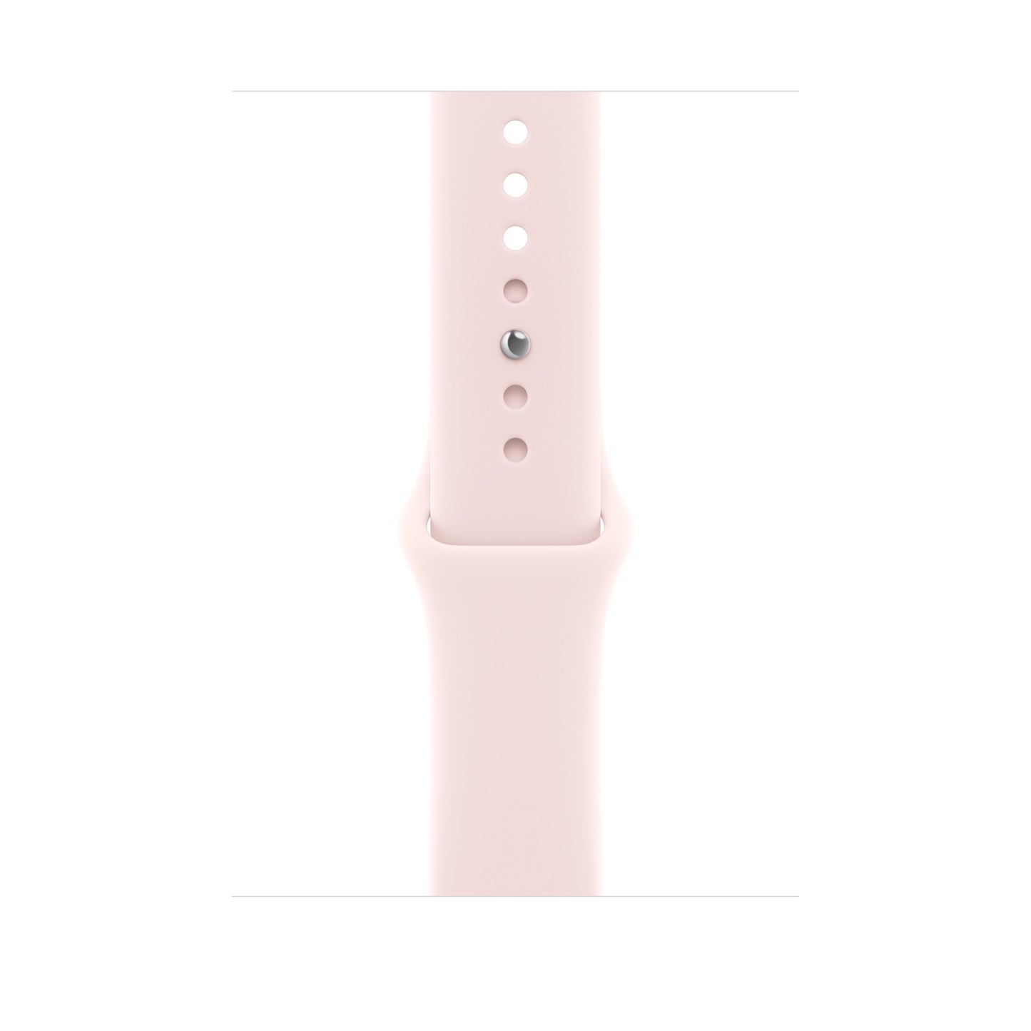 46mm Soft Pink Sport Band - S/M - iSTYLE.bg