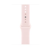 46mm Soft Pink Sport Band - S/M - iSTYLE.bg