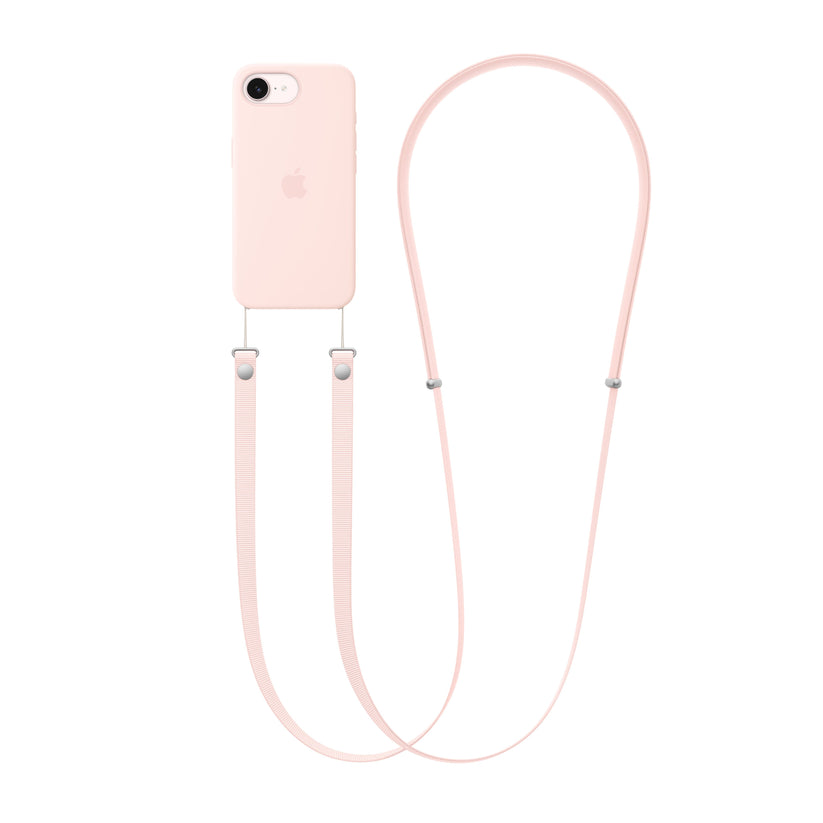 Crossbody Strap - Bright Guava - iSTYLE.bg