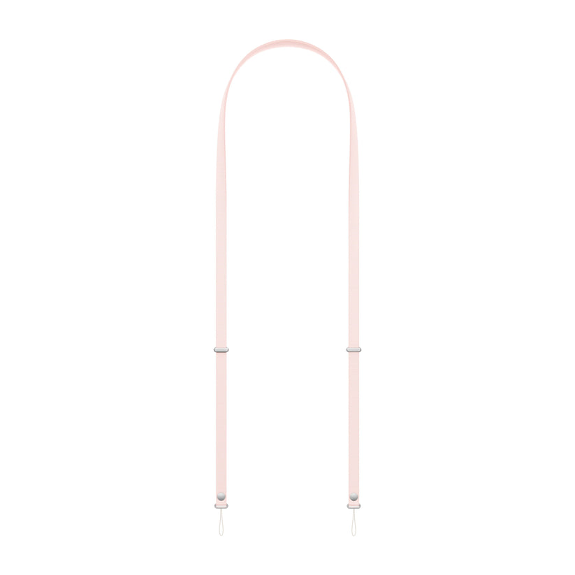 Crossbody Strap - Soft Pink - iSTYLE.bg