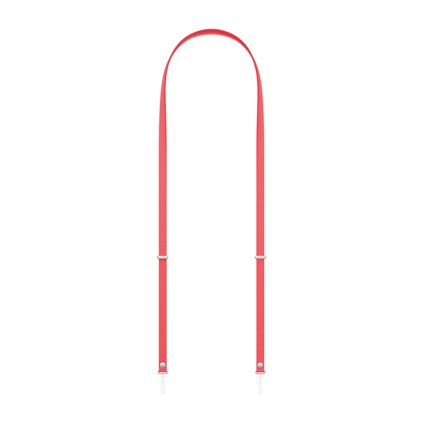 Crossbody Strap - Bright Guava - iSTYLE.bg